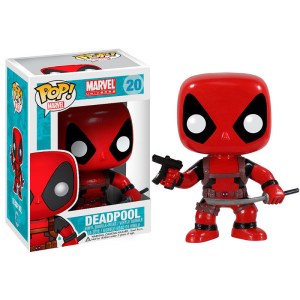 POP figure Marvel Deadpool